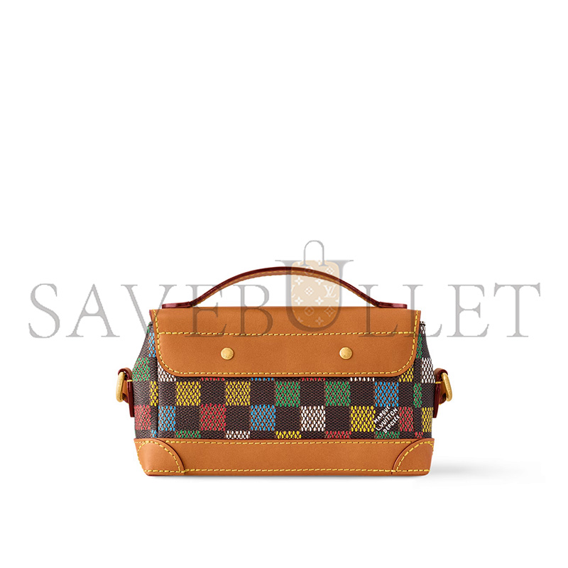 LOUIS VUITTON STEAMER EAST WEST WEARABLE WALLET N00187 (20*11*5cm)